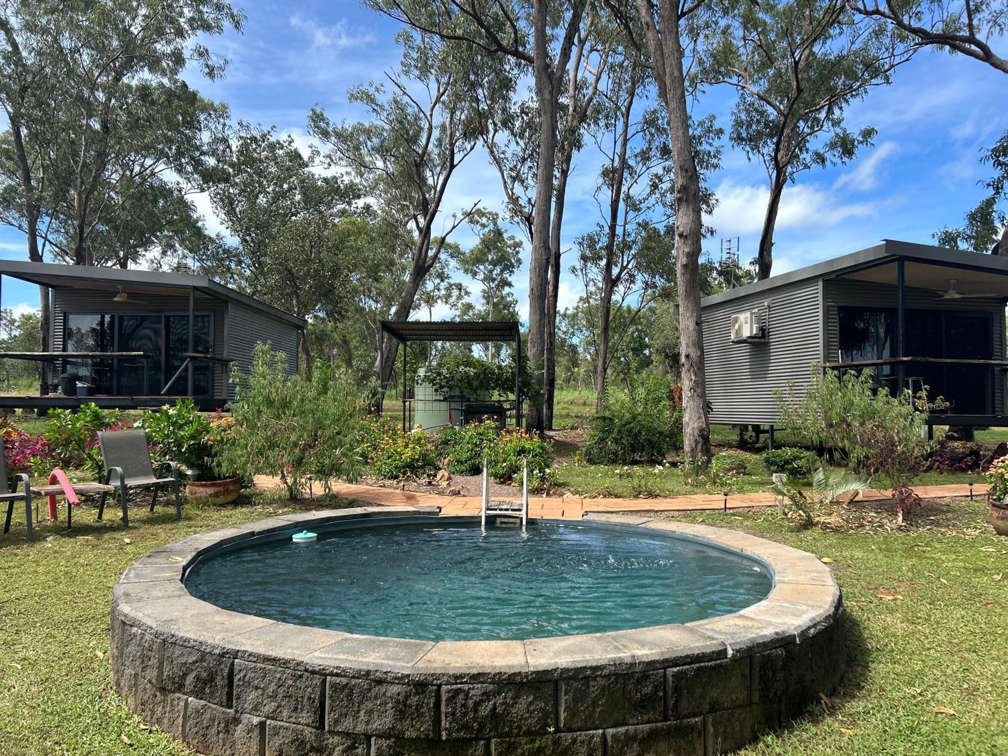 Litchfield Tropical Stay Batchelor Ngoại thất bức ảnh